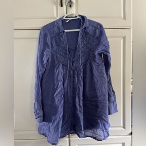 Free people Long-Sleeve tunic